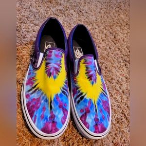 Women's size 10 Vans